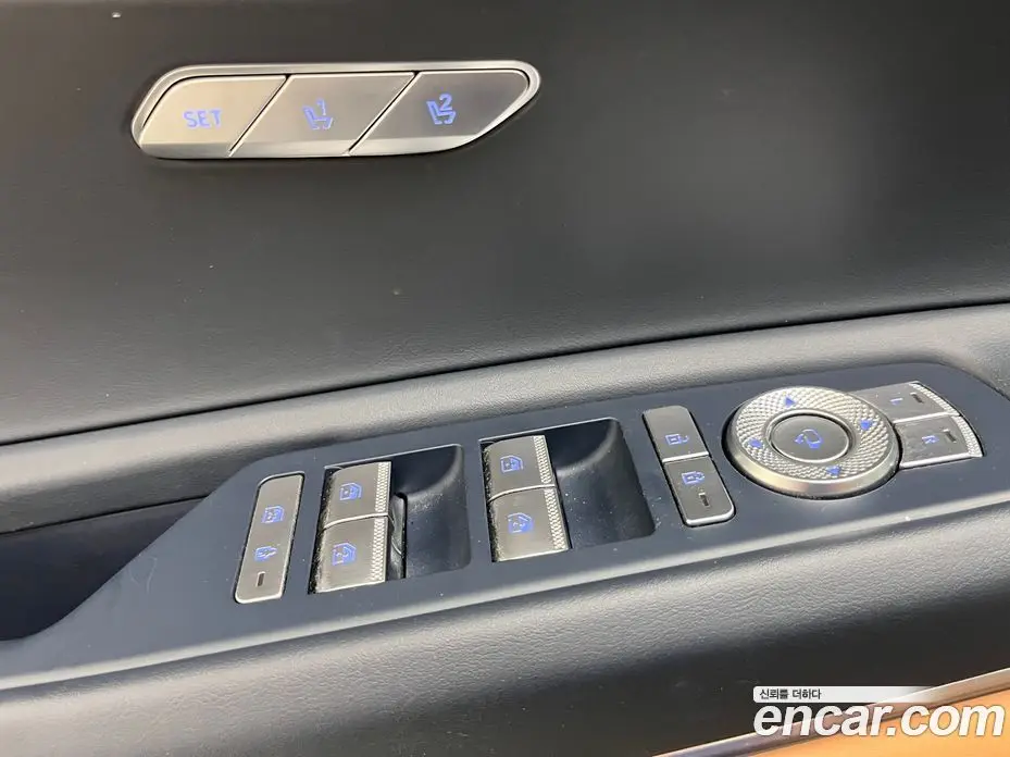 Genesis GV80 2022 3.0 автомат (гидро), фото 13