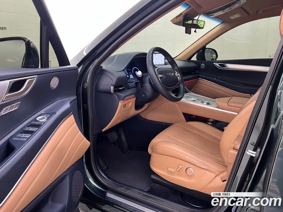 Genesis GV80 2022 3.0 автомат (гидро), фото 14