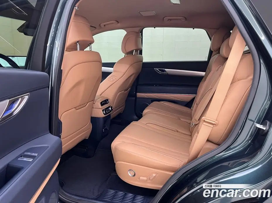 Genesis GV80 2022 3.0 автомат (гидро), фото 15