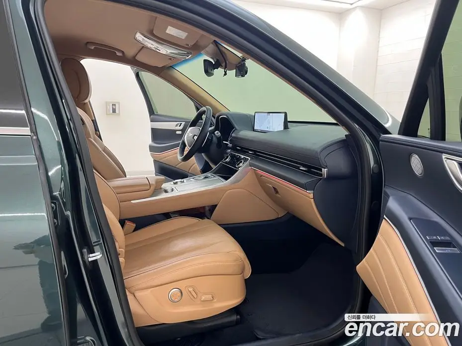 Genesis GV80 2022 3.0 автомат (гидро), фото 16