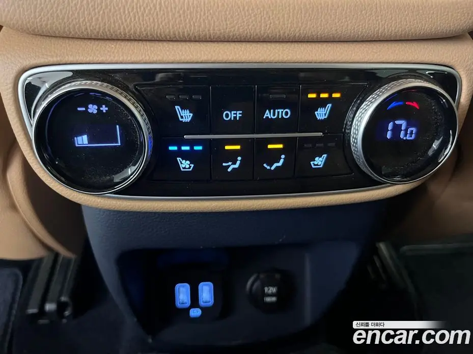 Genesis GV80 2022 3.0 автомат (гидро), фото 17