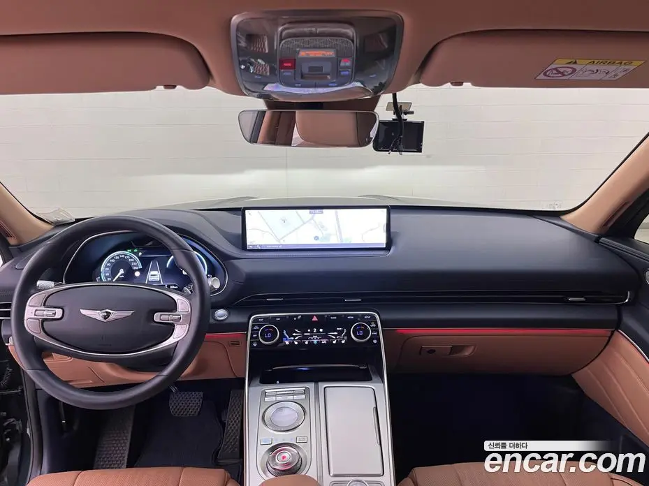 Genesis GV80 2022 3.0 автомат (гидро), фото 18