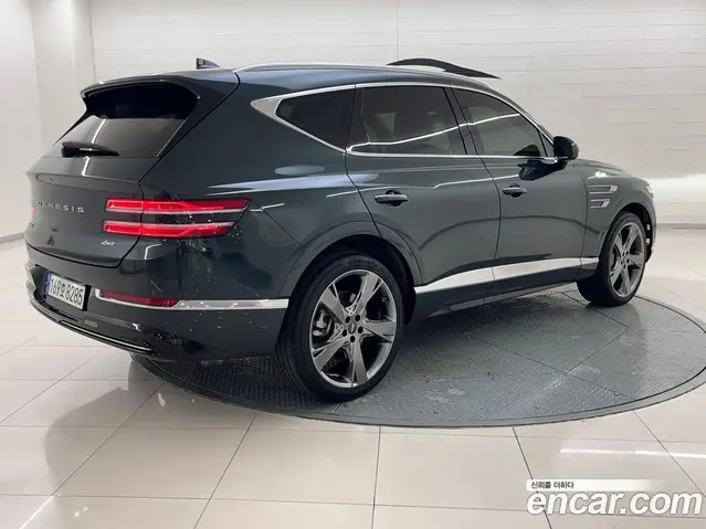 Genesis GV80 2022 3.0 автомат (гидро), миниатюра 4