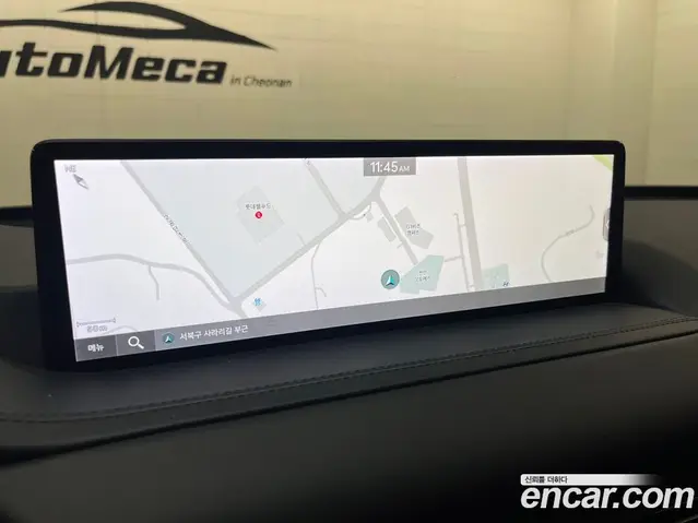 Genesis GV80 2022 3.0 автомат (гидро), миниатюра 7