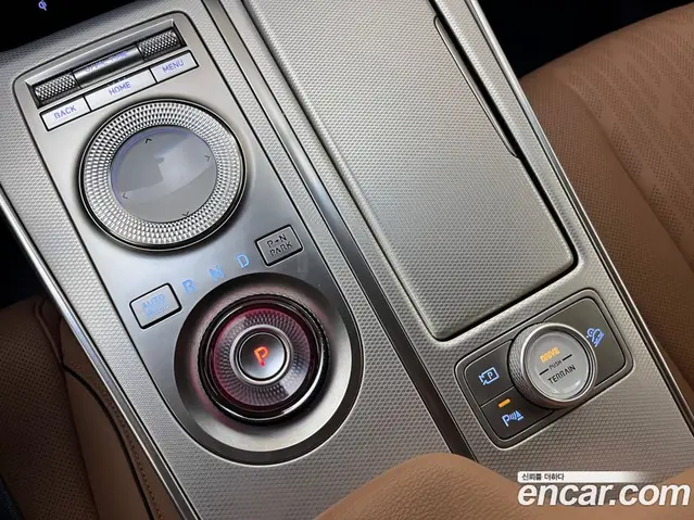 Genesis GV80 2022 3.0 автомат (гидро), миниатюра 10