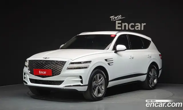 Genesis GV80, 2023, 54 084 км