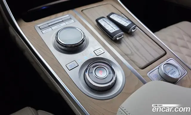 Genesis GV80 2023 2.5 автомат (гидро), миниатюра 12