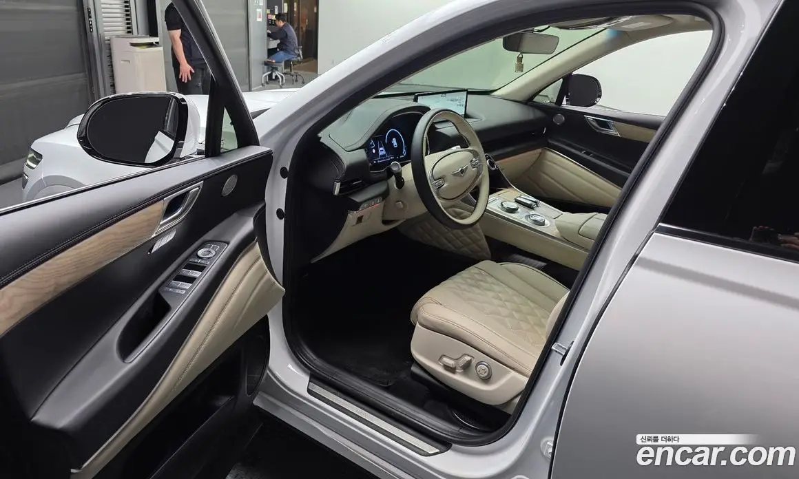 Genesis GV80 2023 2.5 автомат (гидро), фото 13