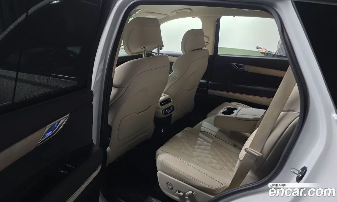 Genesis GV80 2023 2.5 автомат (гидро), фото 16