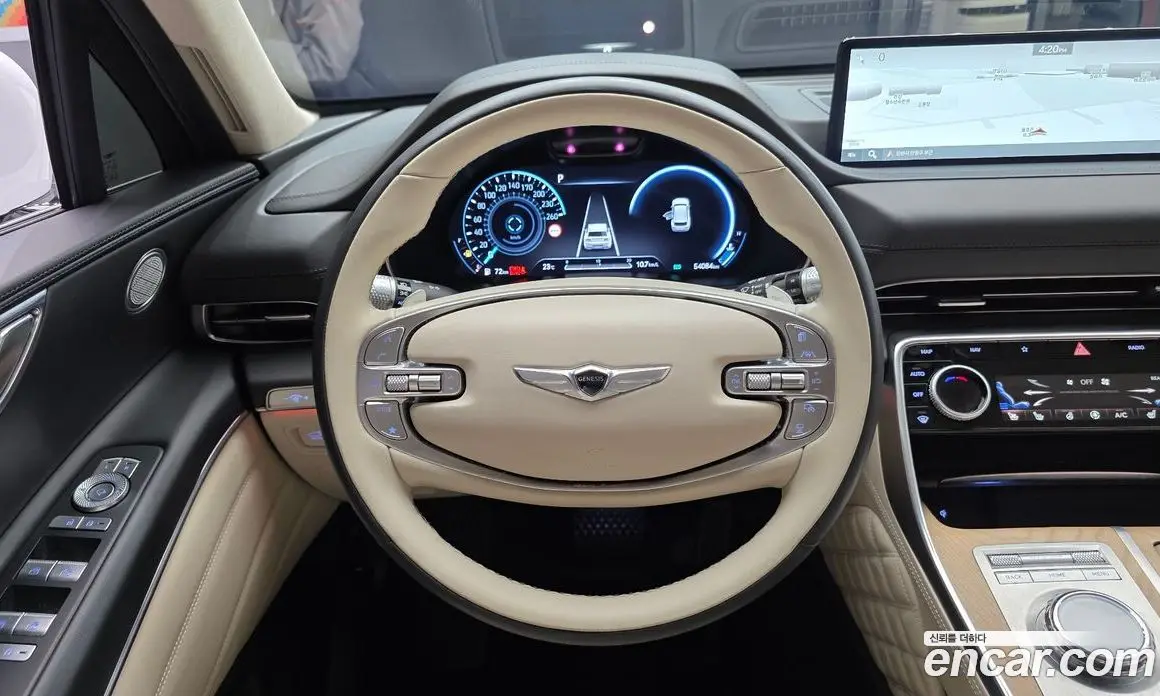 Genesis GV80 2023 2.5 автомат (гидро), фото 18