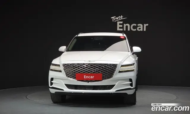 Genesis GV80 2023 2.5 автомат (гидро), миниатюра 3