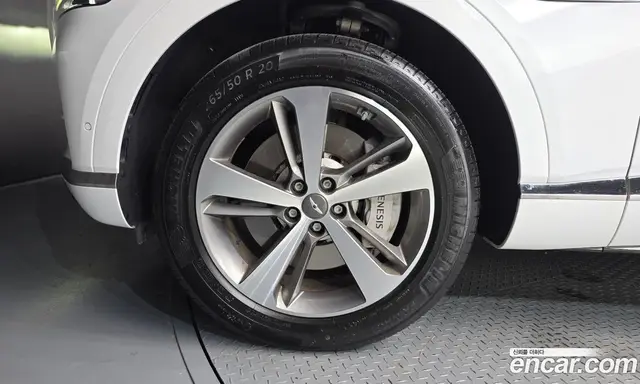 Genesis GV80 2023 2.5 автомат (гидро), миниатюра 5