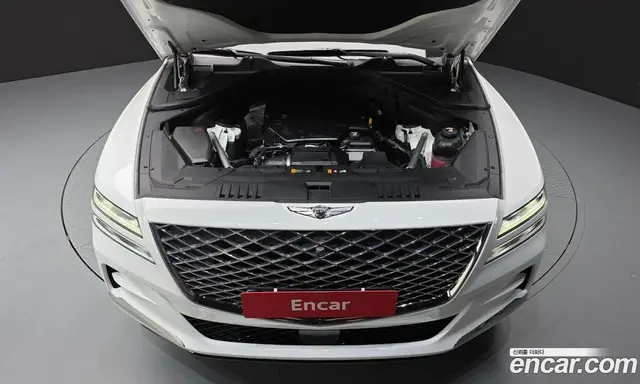 Genesis GV80 2023 2.5 автомат (гидро), миниатюра 6