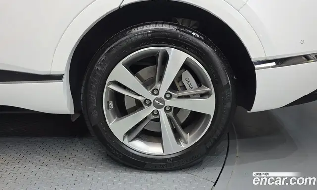 Genesis GV80 2023 2.5 автомат (гидро), миниатюра 7