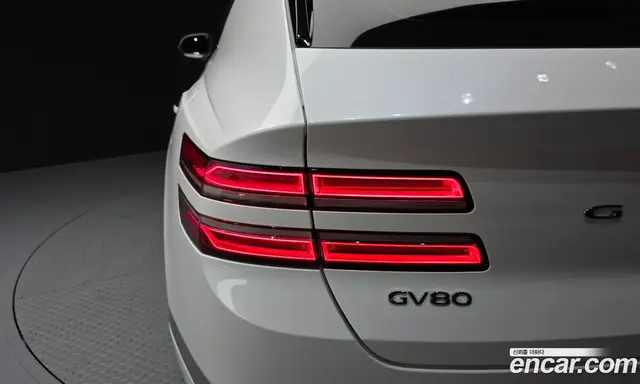 Genesis GV80 2023 2.5 автомат (гидро), миниатюра 9