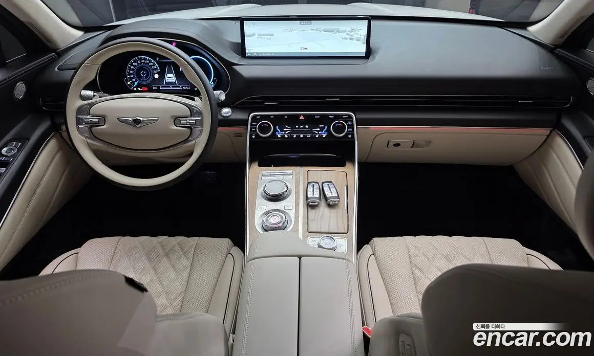 Genesis GV80 2023 2.5 автомат (гидро), фото 10