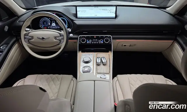 Genesis GV80 2023 2.5 автомат (гидро), миниатюра 10