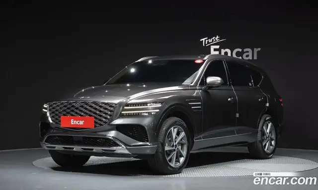 Genesis GV80, 2023, 82 350 км