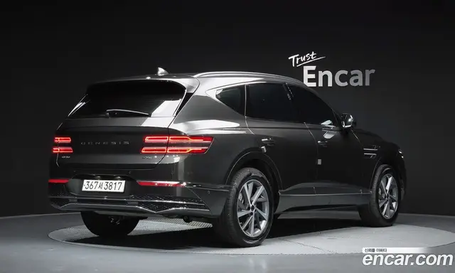 Genesis GV80 2023 2.5 автомат (гидро), миниатюра 2