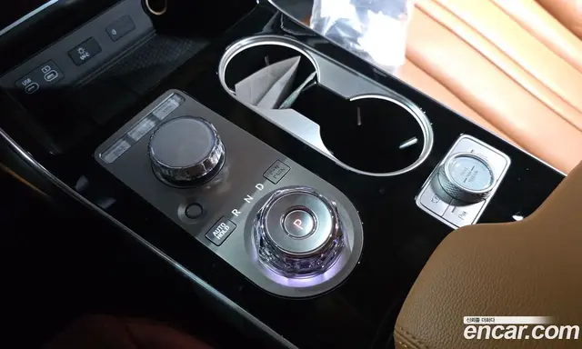 Genesis GV80 2023 2.5 автомат (гидро), миниатюра 12