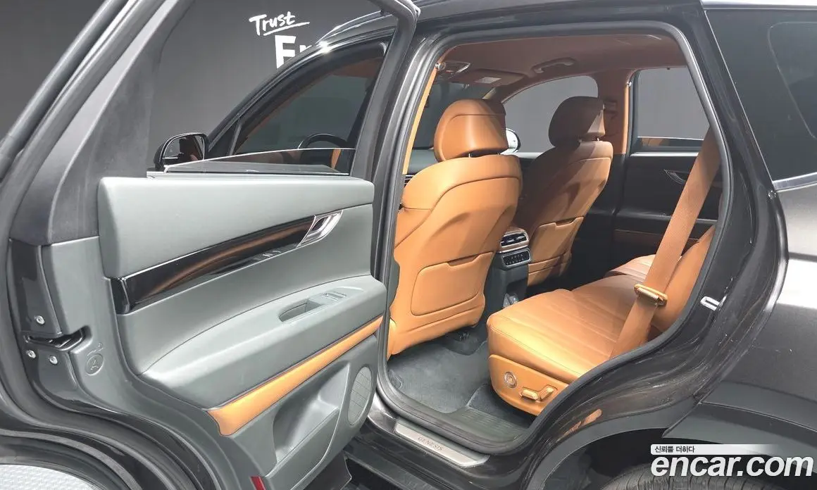 Genesis GV80 2023 2.5 автомат (гидро), фото 16