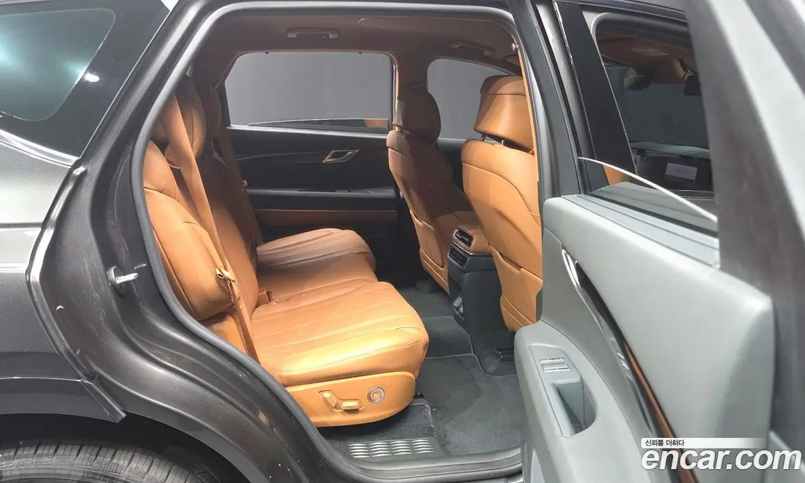 Genesis GV80 2023 2.5 автомат (гидро), фото 18