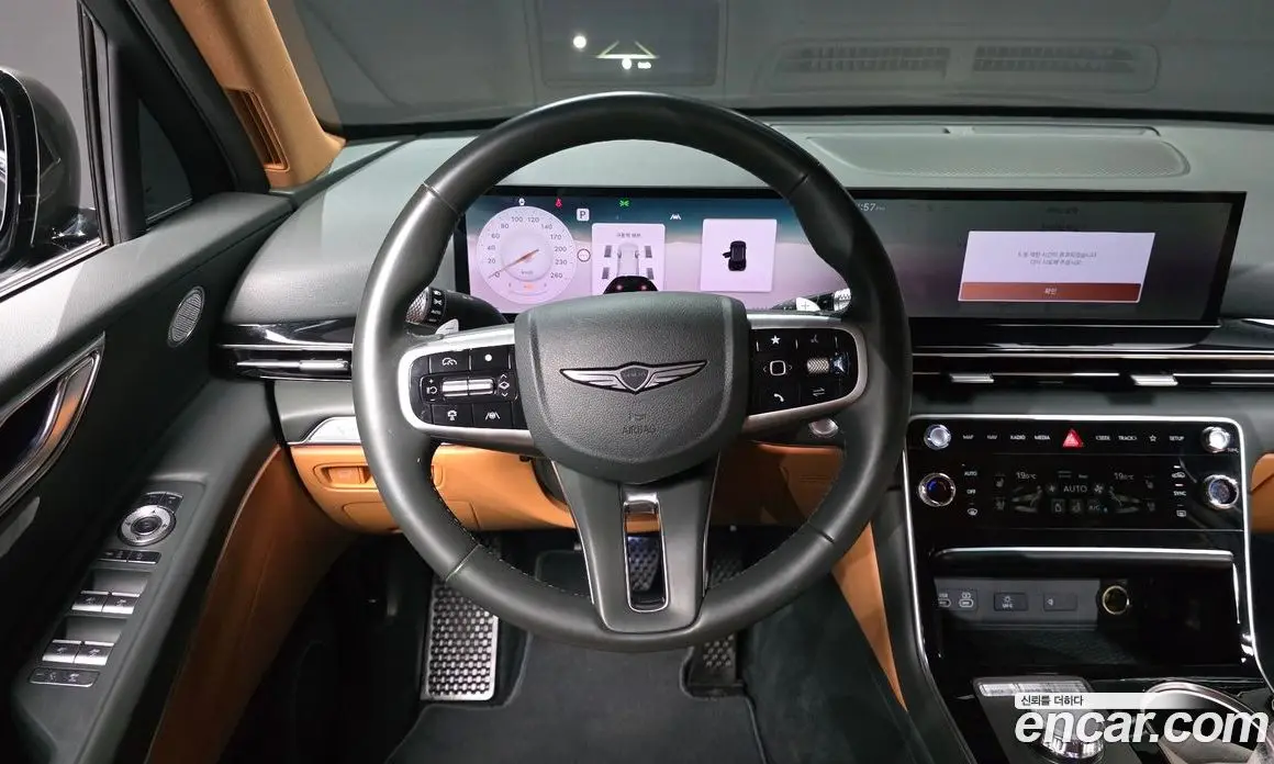 Genesis GV80 2023 2.5 автомат (гидро), фото 19
