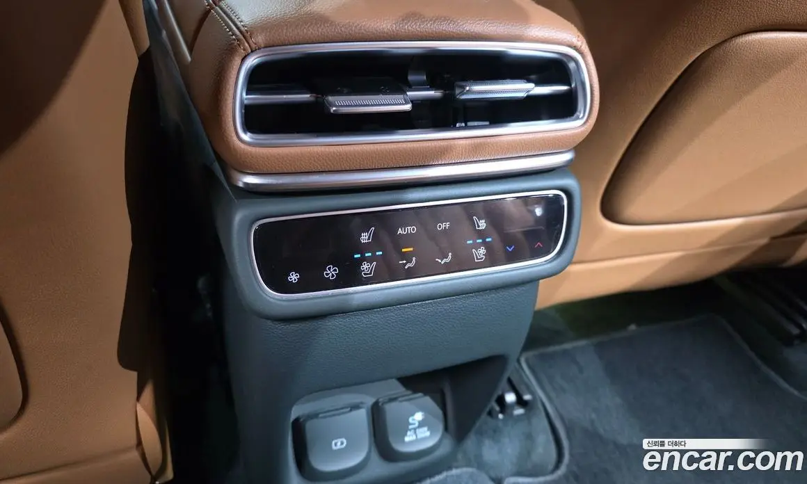 Genesis GV80 2023 2.5 автомат (гидро), фото 25