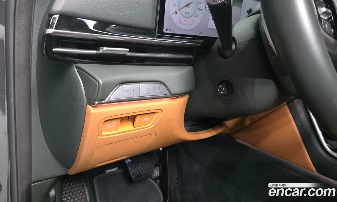 Genesis GV80 2023 2.5 автомат (гидро), фото 29