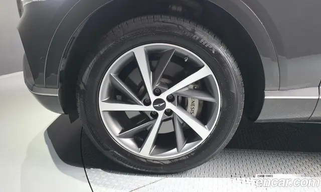 Genesis GV80 2023 2.5 автомат (гидро), миниатюра 5