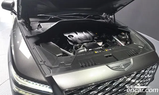 Genesis GV80 2023 2.5 автомат (гидро), миниатюра 6