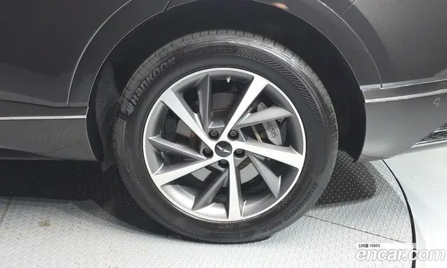 Genesis GV80 2023 2.5 автомат (гидро), миниатюра 7