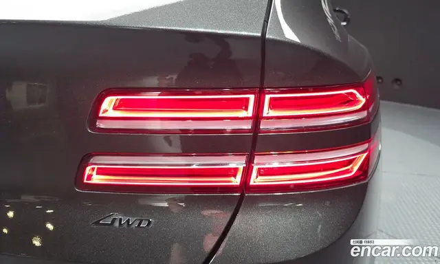 Genesis GV80 2023 2.5 автомат (гидро), миниатюра 9