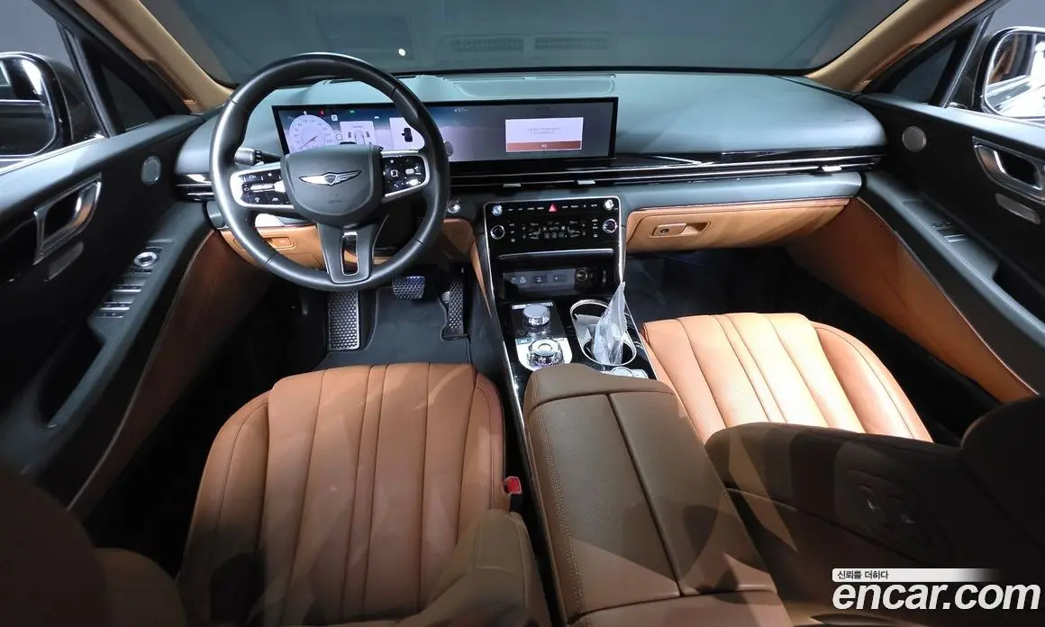 Genesis GV80 2023 2.5 автомат (гидро), фото 10