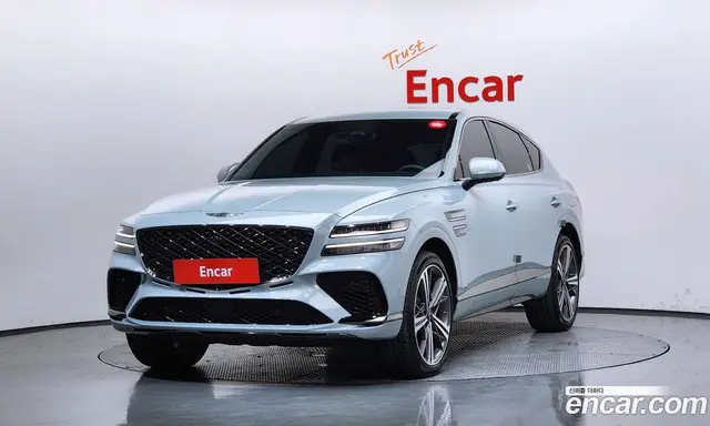 Genesis GV80, 2024, 18 629 км