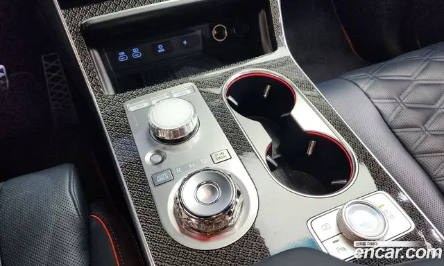 Genesis GV80 2024 3.5 автомат (гидро), миниатюра 12