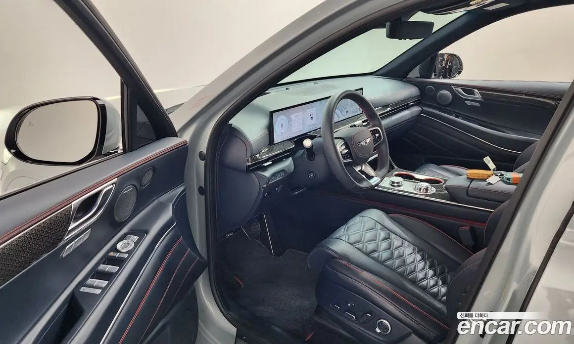 Genesis GV80 2024 3.5 автомат (гидро), фото 13