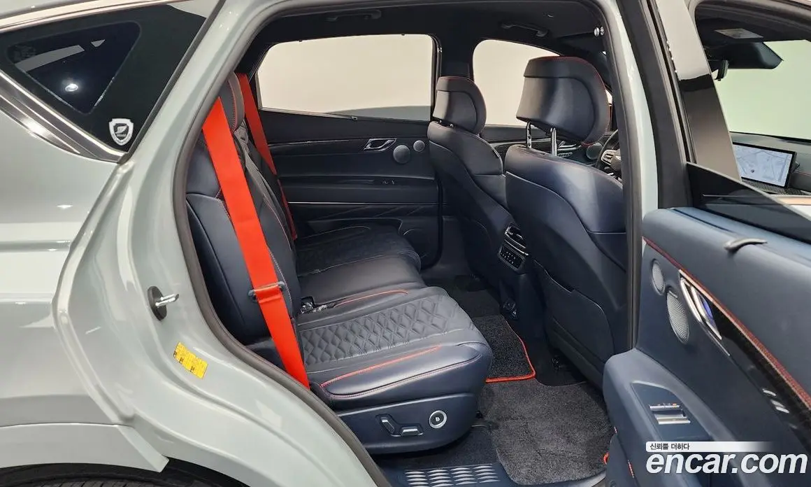 Genesis GV80 2024 3.5 автомат (гидро), фото 17