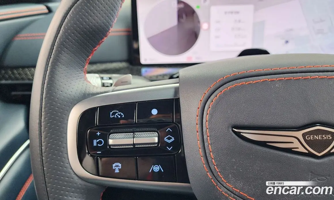 Genesis GV80 2024 3.5 автомат (гидро), фото 22