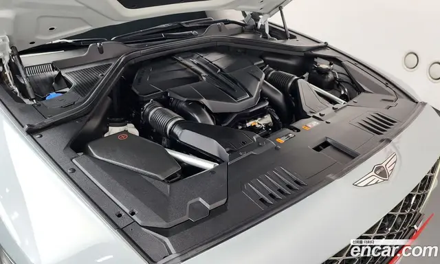 Genesis GV80 2024 3.5 автомат (гидро), миниатюра 6