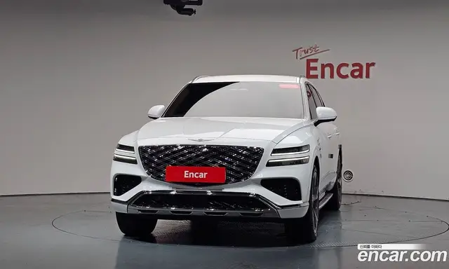 Genesis GV80 2024 2.5 автомат (гидро), миниатюра 2