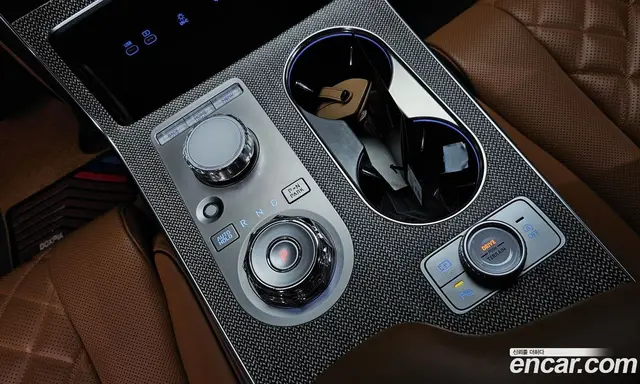 Genesis GV80 2024 2.5 автомат (гидро), миниатюра 11