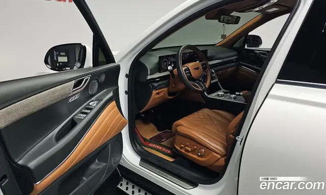 Genesis GV80 2024 2.5 автомат (гидро), миниатюра 12