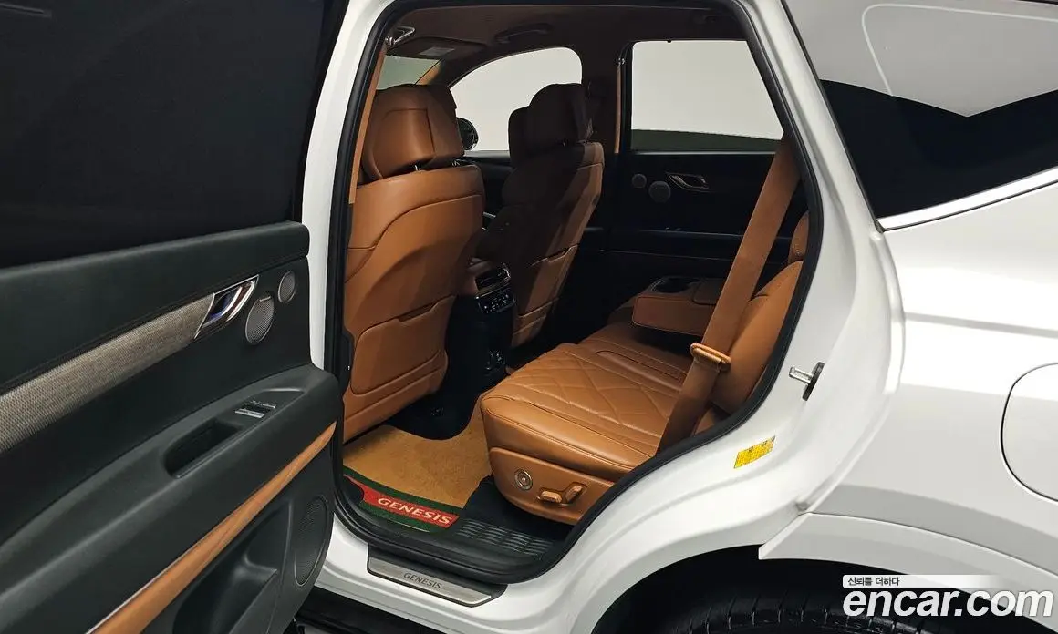 Genesis GV80 2024 2.5 автомат (гидро), фото 16