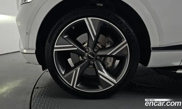 Genesis GV80 2024 2.5 автомат (гидро), миниатюра 4