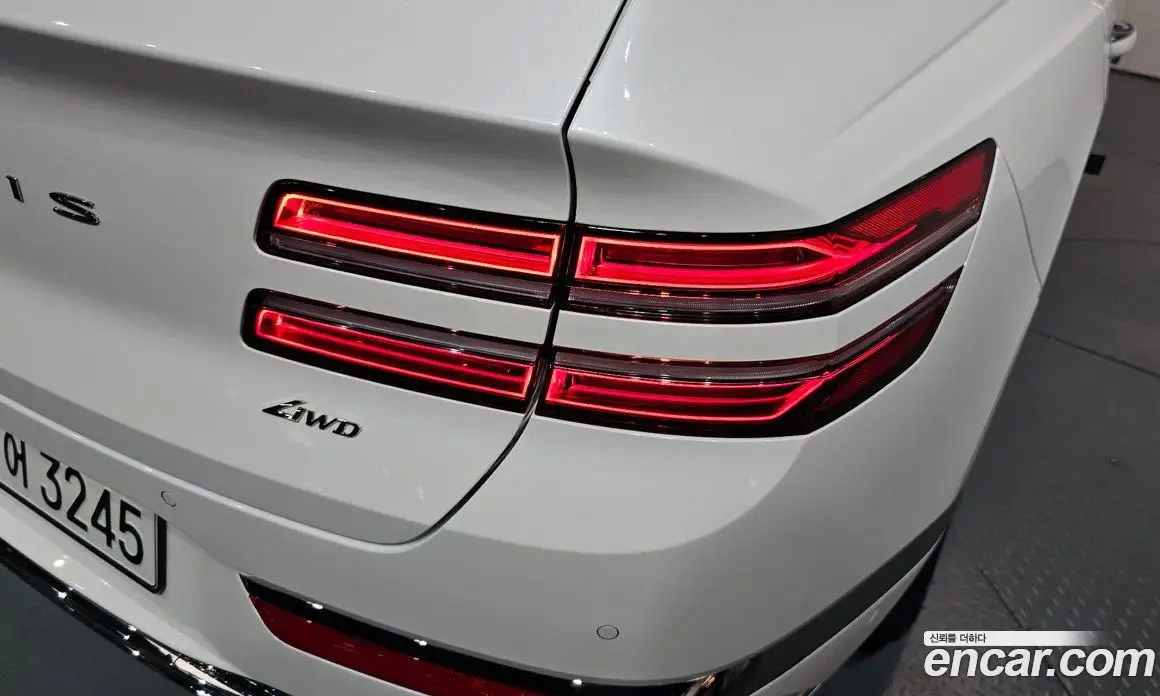 Genesis GV80 2024 2.5 автомат (гидро), фото 8