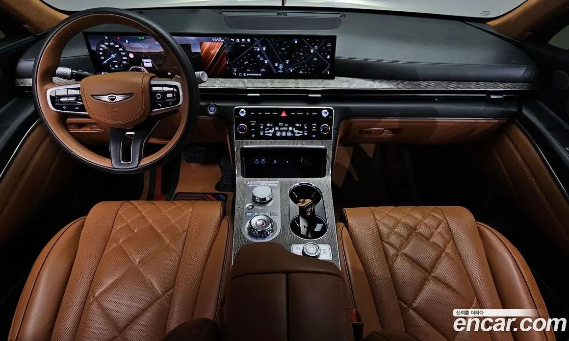 Genesis GV80 2024 2.5 автомат (гидро), фото 9