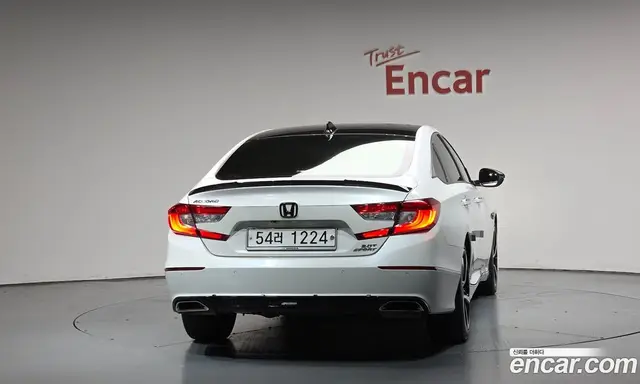 Honda Accord 2018 2.0 автомат (гидро), миниатюра 3