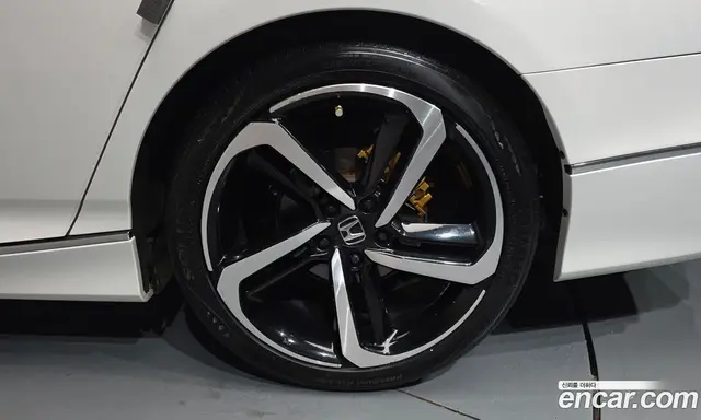Honda Accord 2018 2.0 автомат (гидро), миниатюра 6