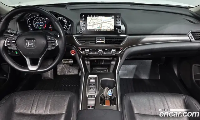 Honda Accord 2018 2.0 автомат (гидро), миниатюра 9